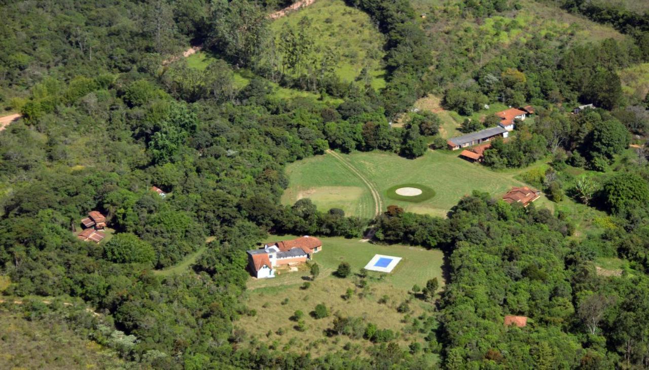 Pousada Soyndara São Tomé das Letras Exterior foto
