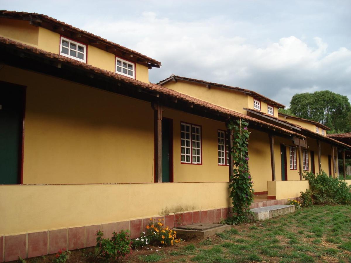 Pousada Soyndara São Tomé das Letras Exterior foto